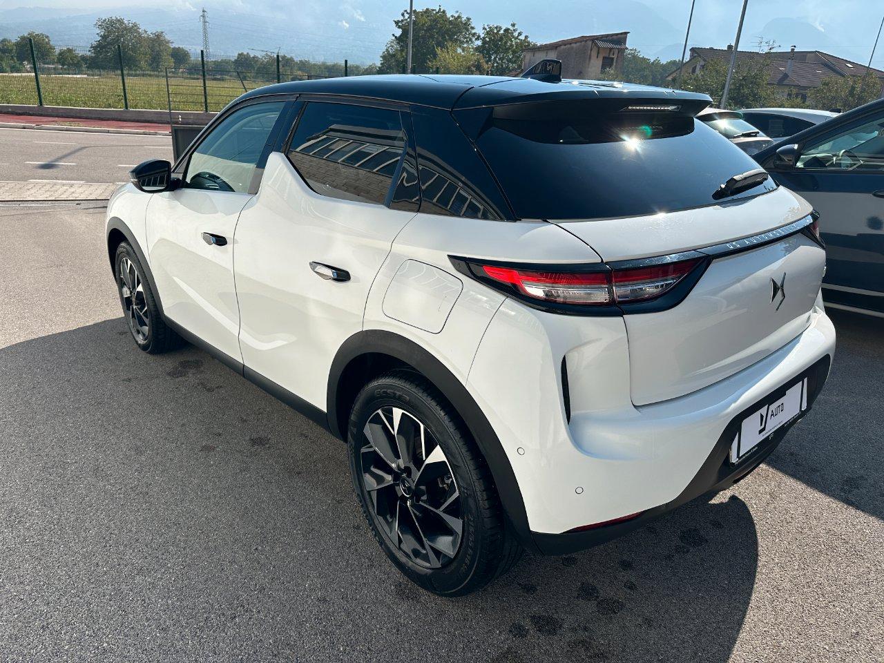DS DS3 1.5 bluehdi Etoile 130cv auto