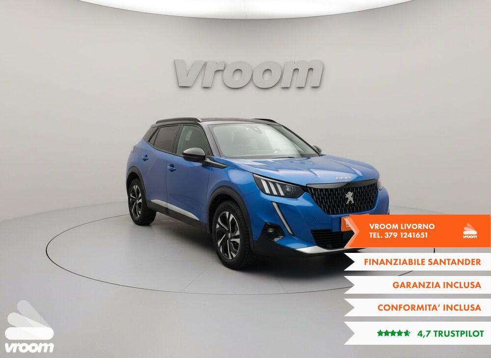 PEUGEOT 2008 2ª serie 2008 PureTech 130 S&S EA...