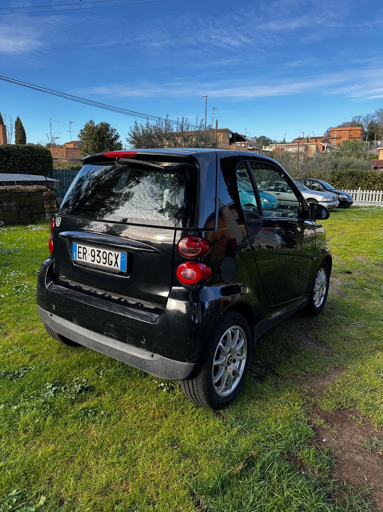 Smart ForTwo 1000 52 kW coupé passion