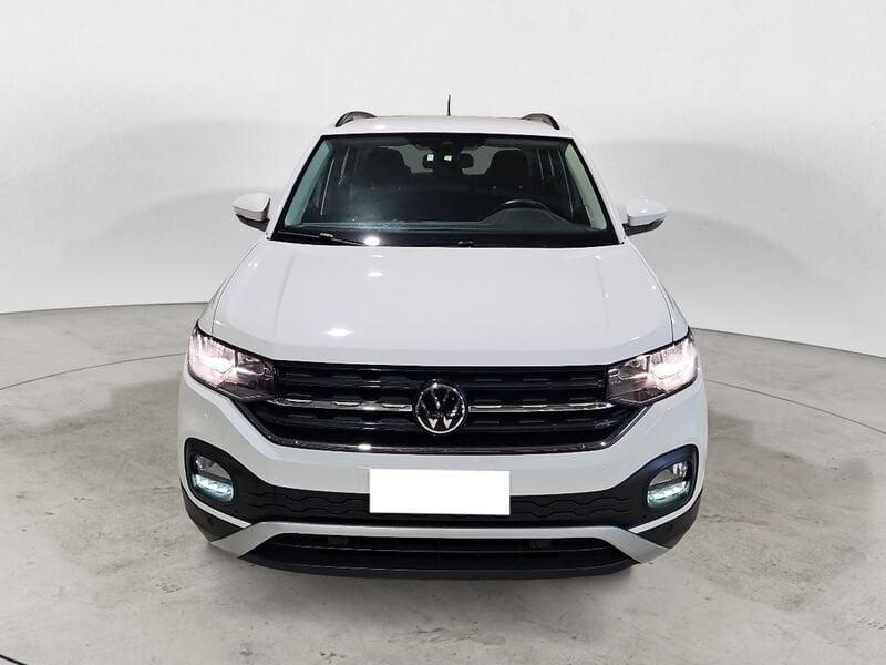 Volkswagen T-Cross 1.0 TSI 110 CV Style