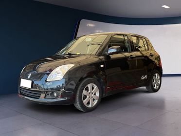 Suzuki Swift Swift 5p 1.3 16v GL c/airb.lat 4x4