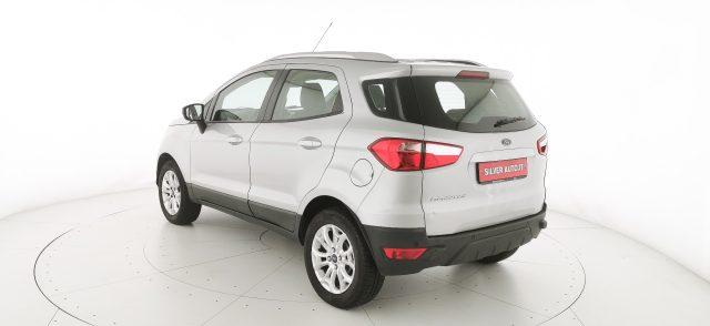 FORD EcoSport 1.5 TDCi 95 CV Business