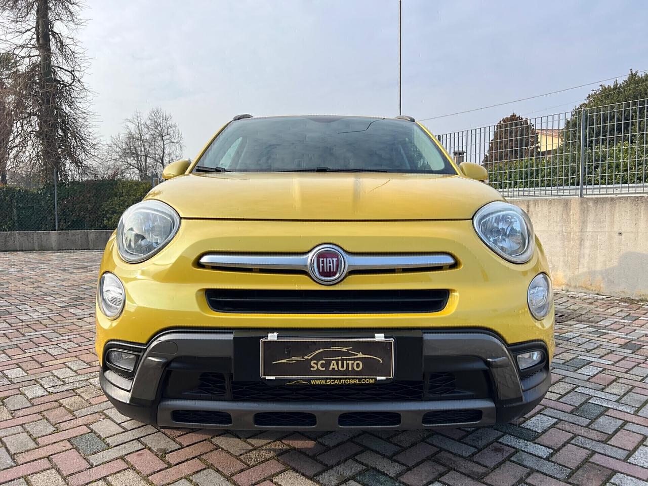 Fiat 500X 1.6 MultiJet 120 CV DCT City Cross NeoPatentati