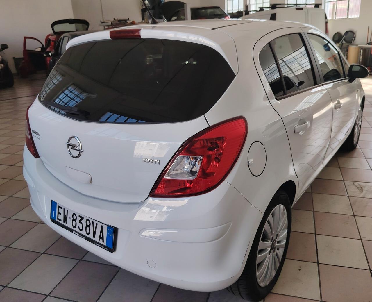 Opel Corsa 1.3 CDTI 75CV F.AP. 5 porte Edition