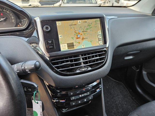 PEUGEOT 208 1° serie 1.6 e-HDi 92 CV Stop&Start 5 porte