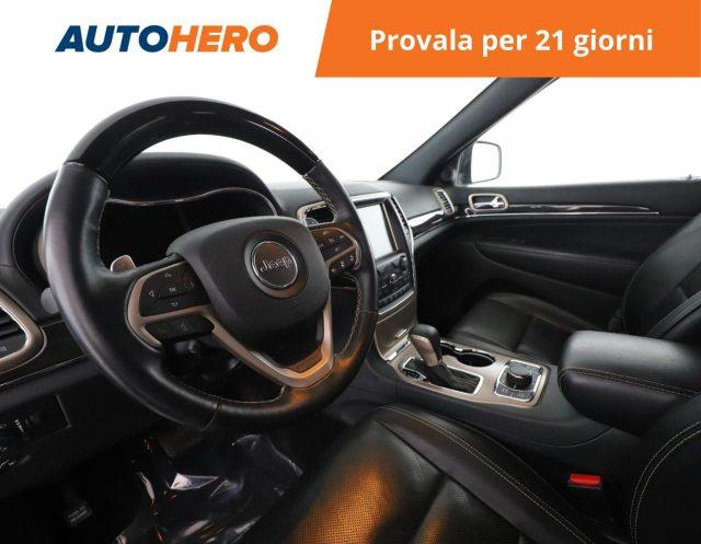 JEEP Grand Cherokee 3.0 V6 CRD 250 CV Multijet II Overland