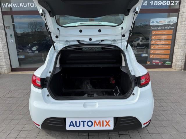 Renault Clio Van 1.5 D Ci 75cv S&s E6