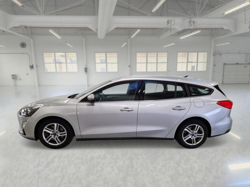FORD FOCUS WAGON 1.5 Ecoblue 120cv Business Co-Pilot Auto