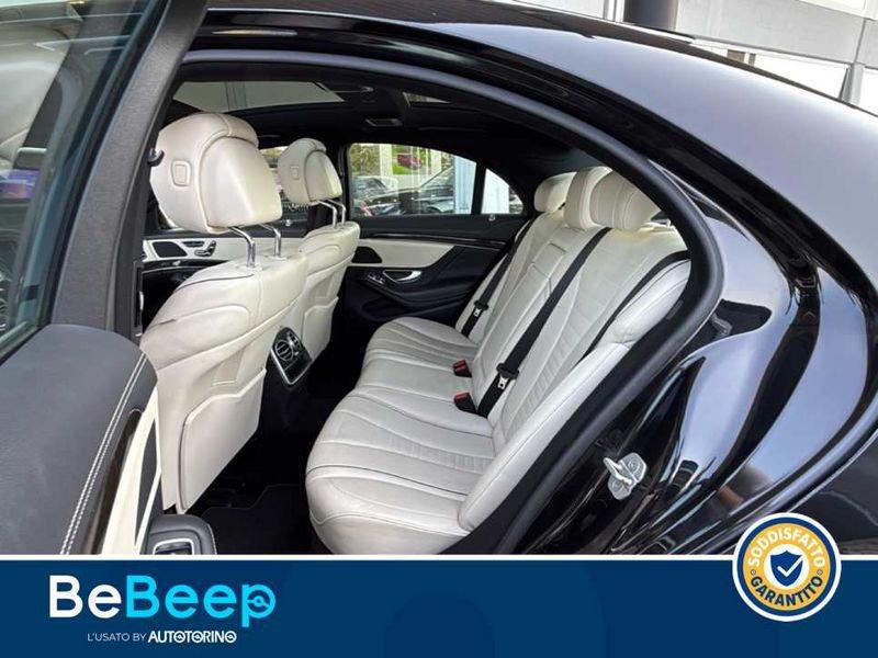 Mercedes-Benz Classe S S 350 D (CDI BT) MAXIMUM 4MATIC AUTO