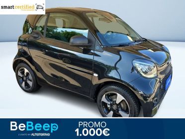 smart fortwo EQ PASSION 22KW