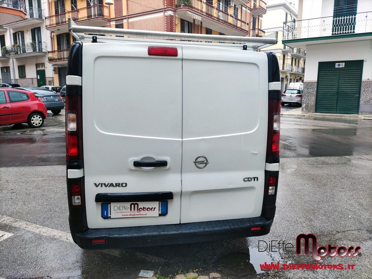 OPEL VIVARO 1.6 CDTI 120CV PC TN FURGONE EDITION