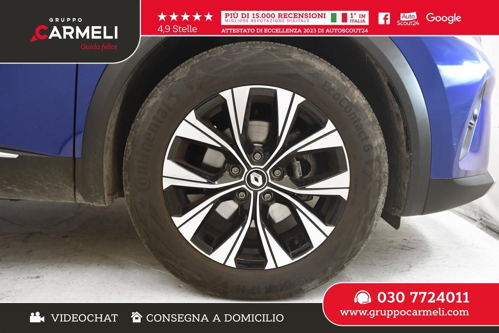 Renault Captur 1.6 Hybrid Business E-Tech Auto