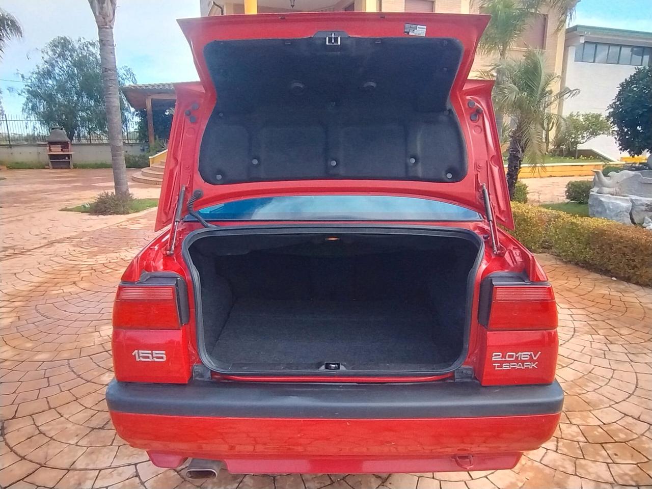 Alfa Romeo 155 2.0i Twin Spark 16V cat Super