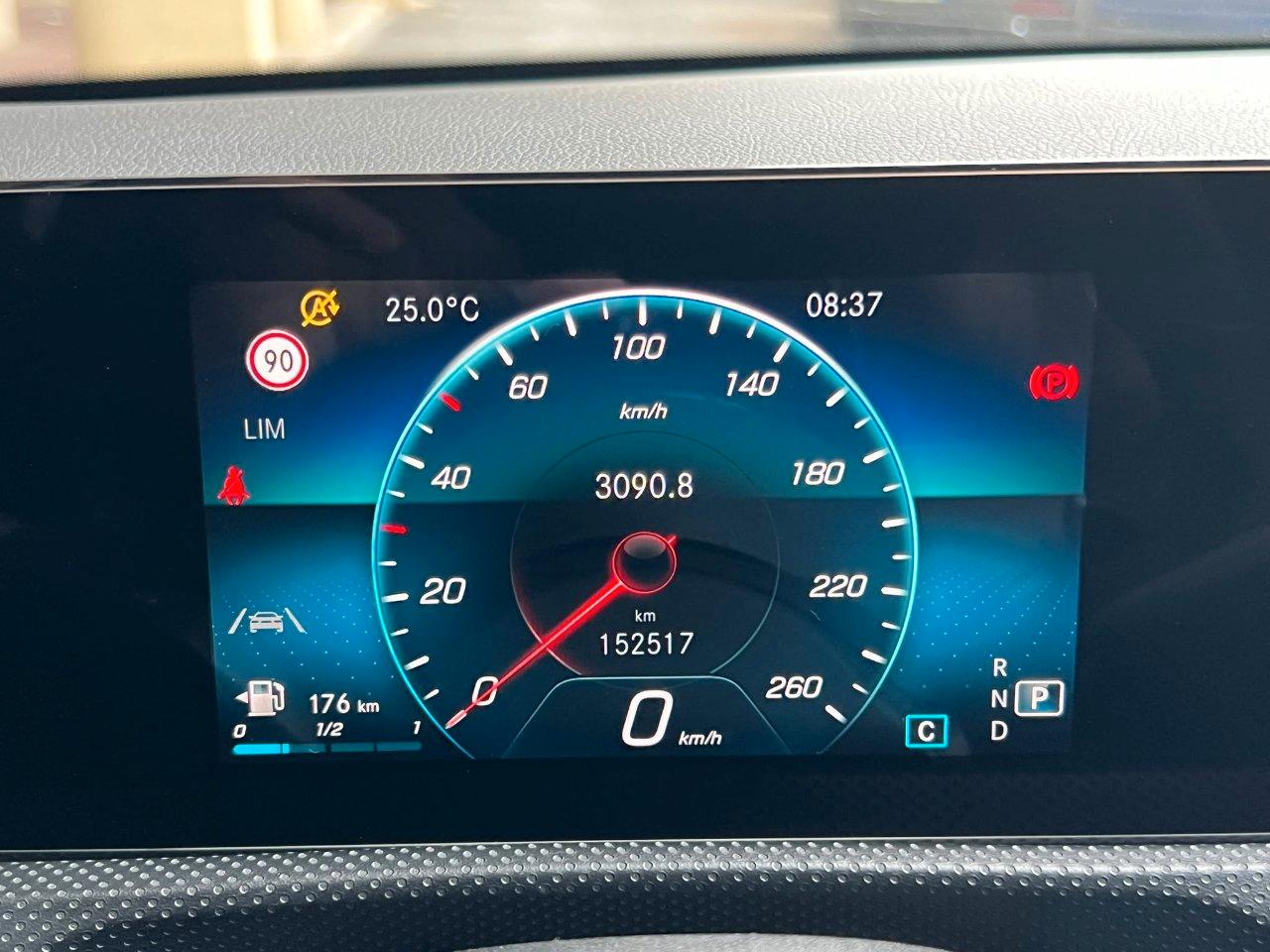 Mercedes A 200 D Sport 8G-DCT