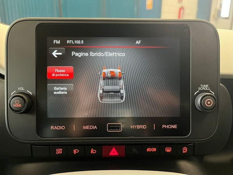 FIAT Panda Panda 1.0 FireFly S&S Hybrid Pandina - PROMO SIRONIAUTO+