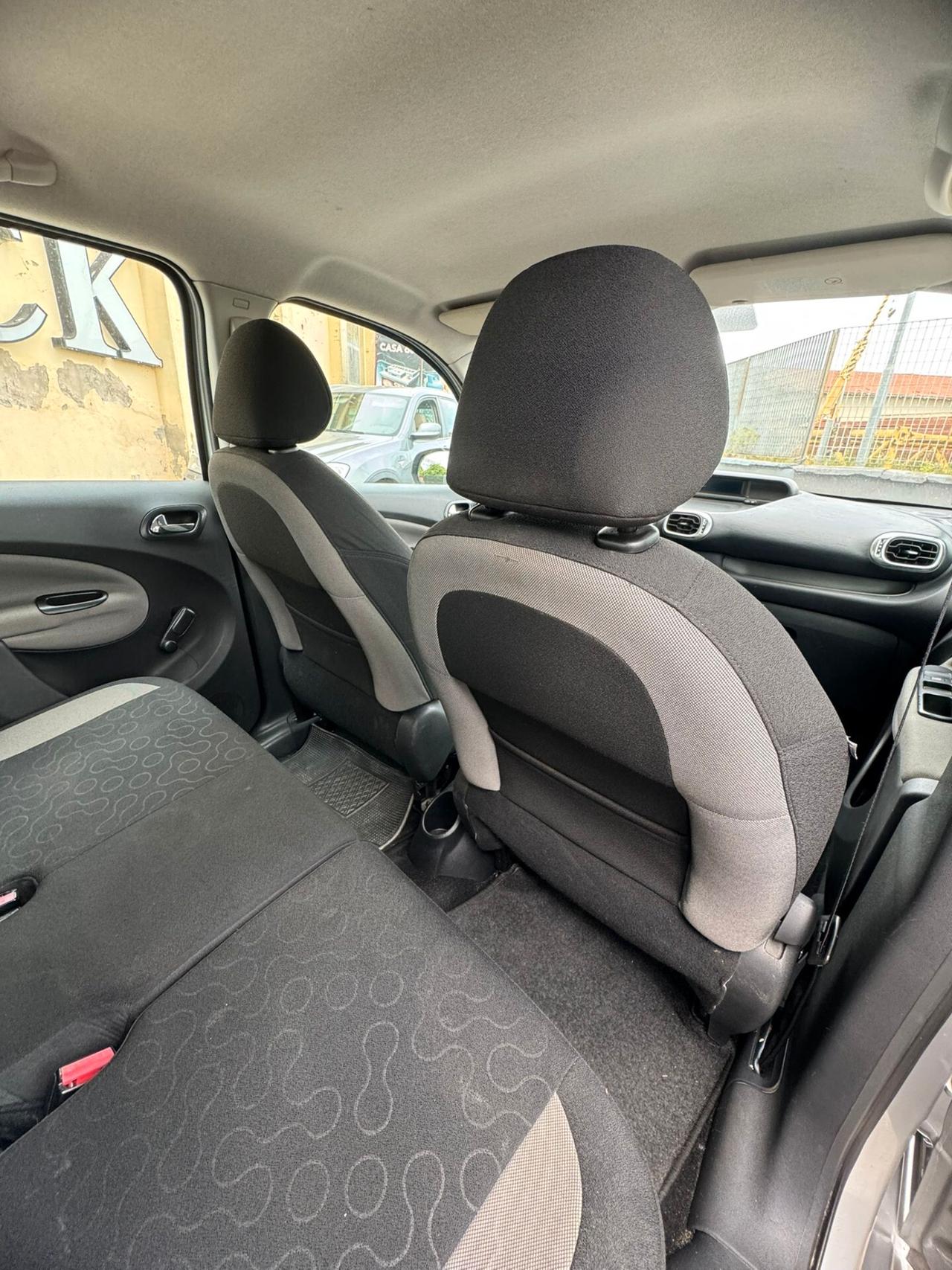 Citroen C3 Picasso 1.6 HDi 90 Exclusive Per Neopatentati
