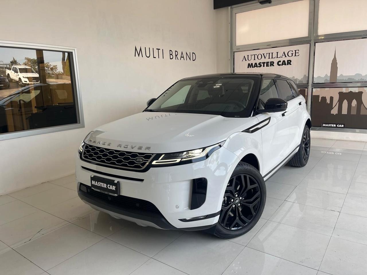 Land Rover Range Rover Evoque Range Rover Evoque 2.0D I4 163 CV AWD Auto SE