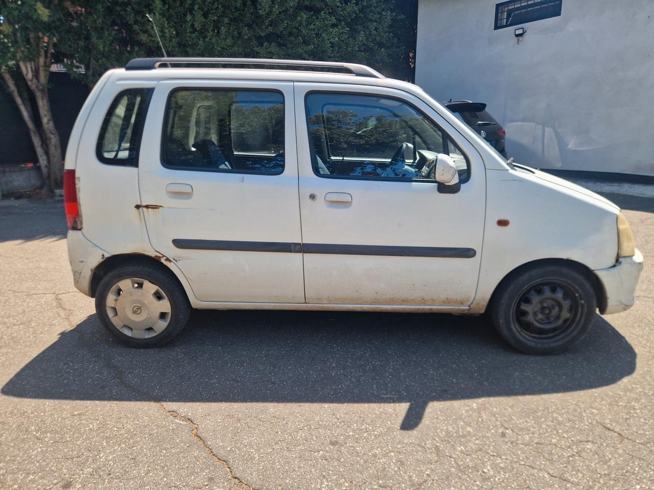 Opel Agila 1.0 12V 145 mila km