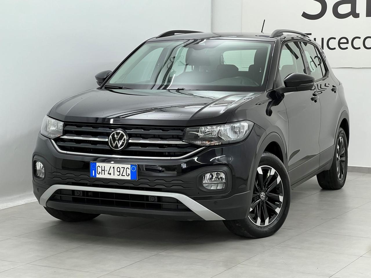 VOLKSWAGEN T-Cross 2019 T-Cross 1.0 tsi Style 95cv