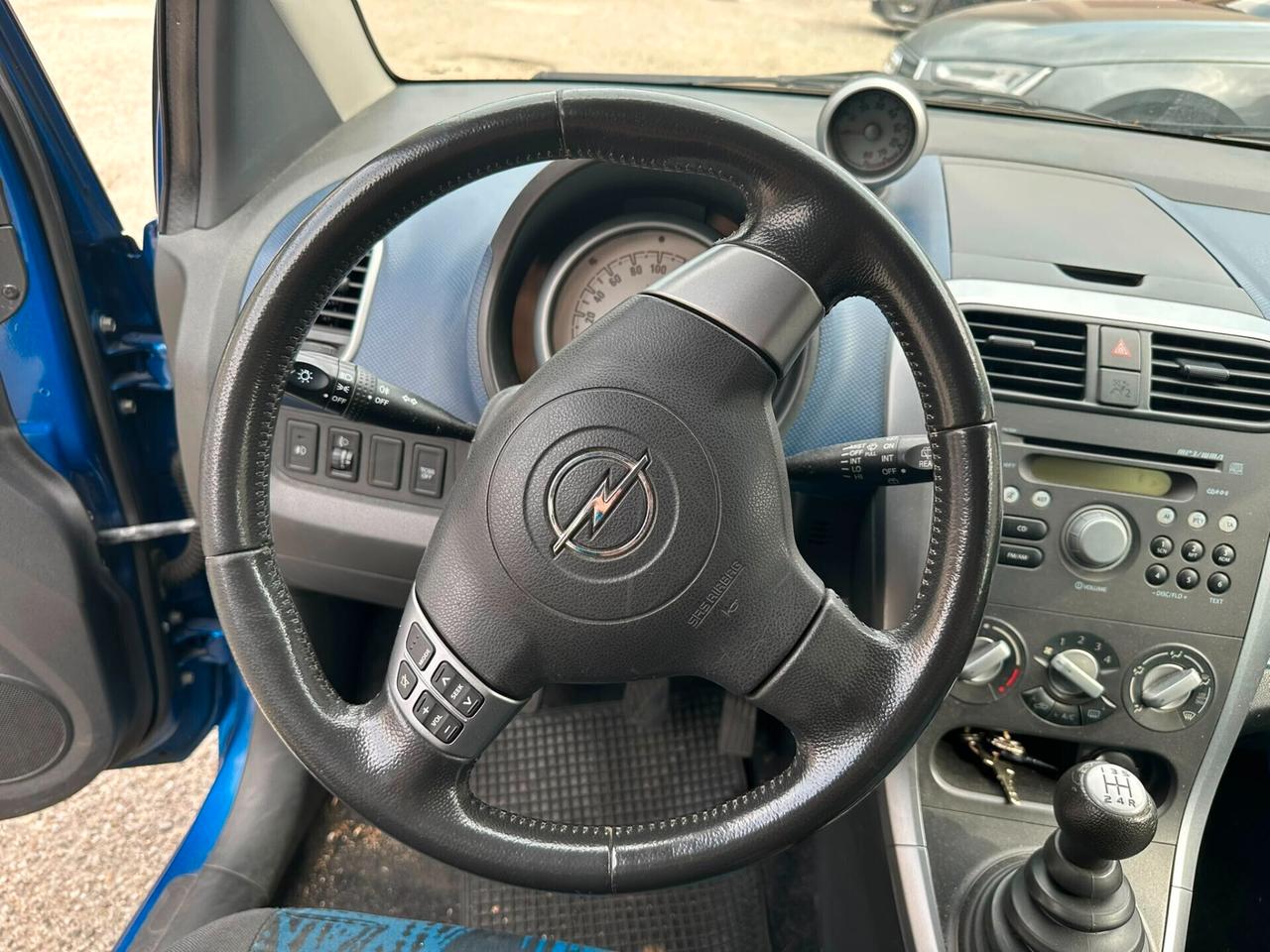 Opel Agila 1.2 16V 94CV Enjoy