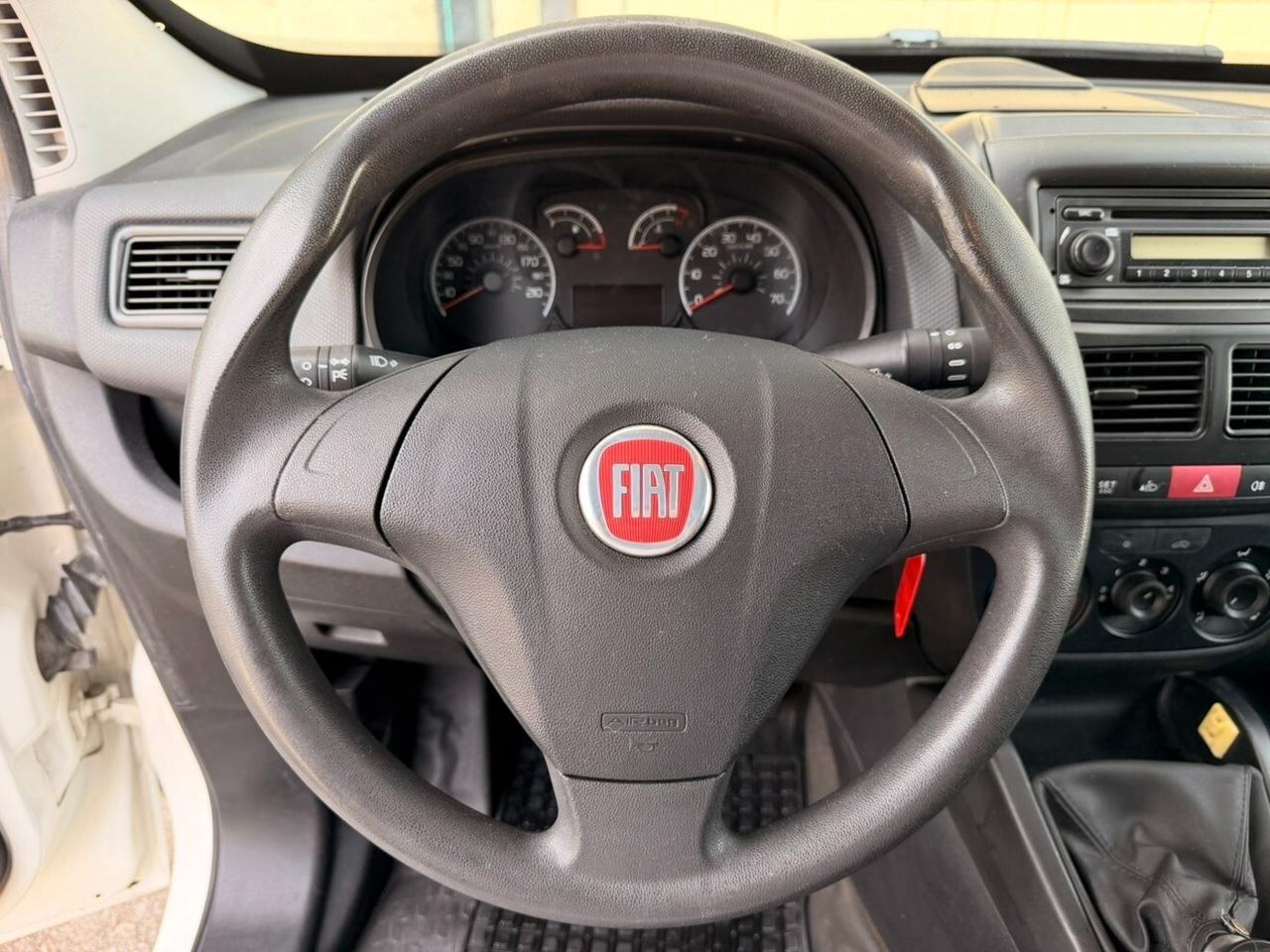 Fiat Doblo Doblò 1.6 MJT 105CV PL-TN Cargo Maxi Lamierato SX