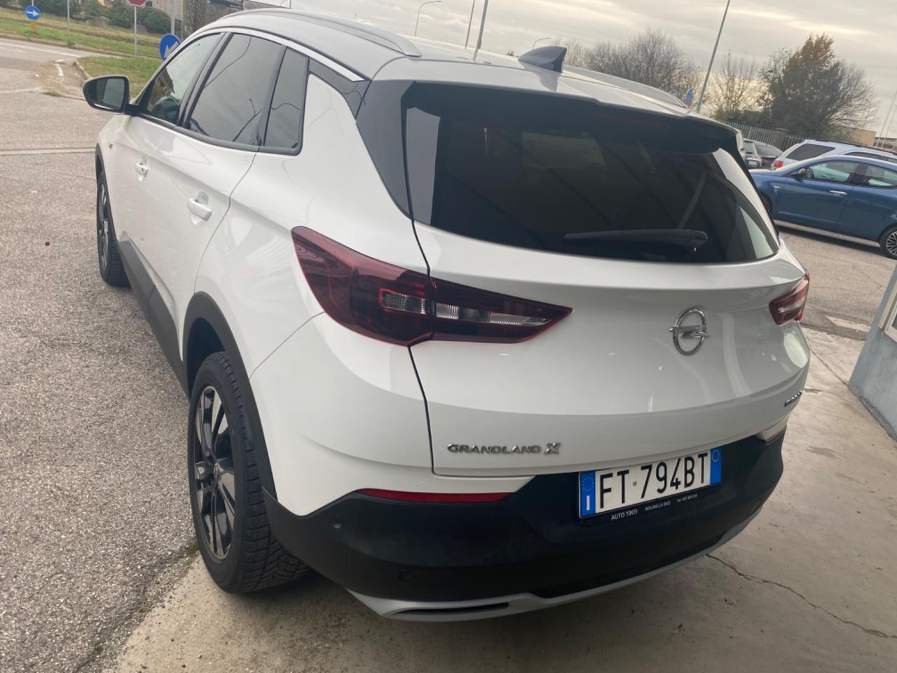 Opel Grandland X 1.5 diesel Ecotec Start&Stop Innovation