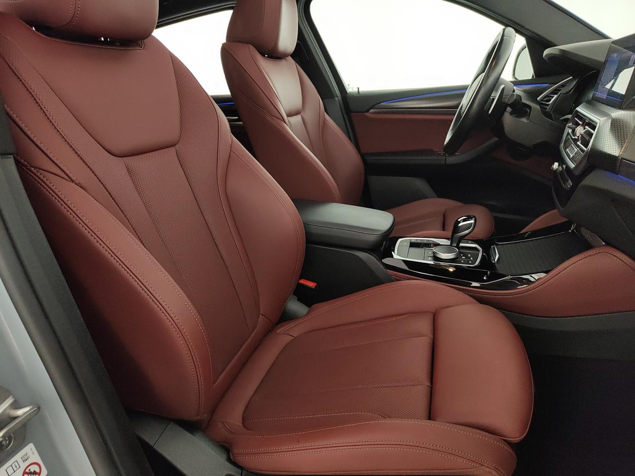 BMW X4 xdrive20d mhev 48V Msport auto