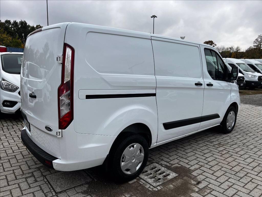 FORD transit custom 280 2.0 tdci 130cv trend L1H1 E6.2 del 2022
