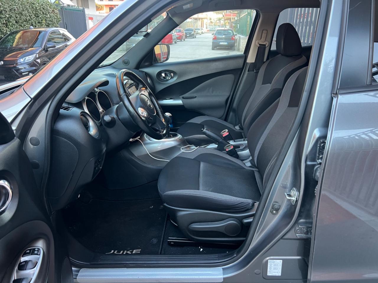 Nissan Juke 1.5 dCi Start&Stop Bose Personal Edition
