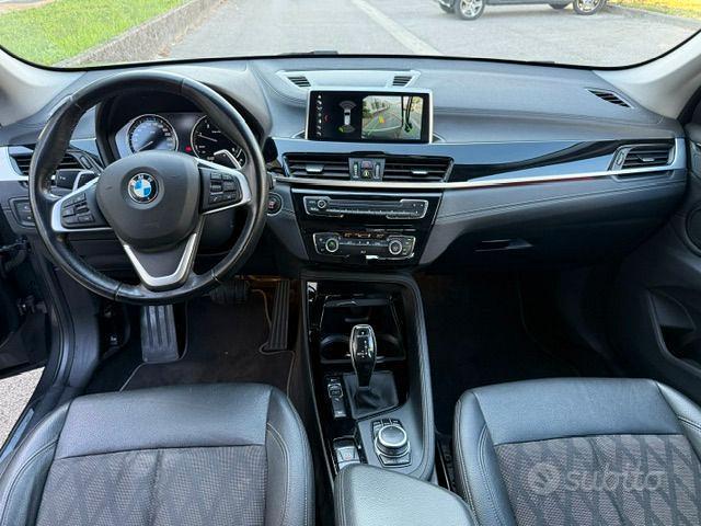 BMW X1 18d xDrive 150cv -2021 197.000 km -Aut