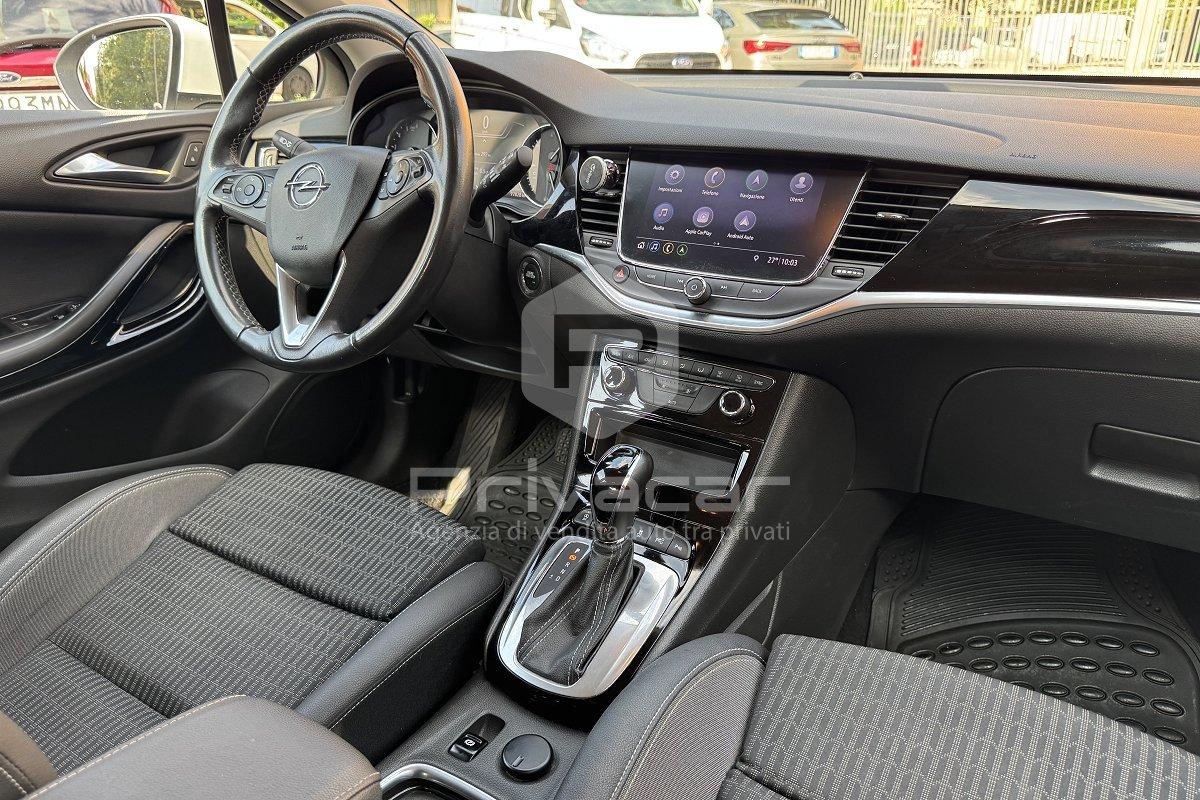 OPEL Astra 1.5 CDTI 122 CV S&S AT9 5 porte Ultimate