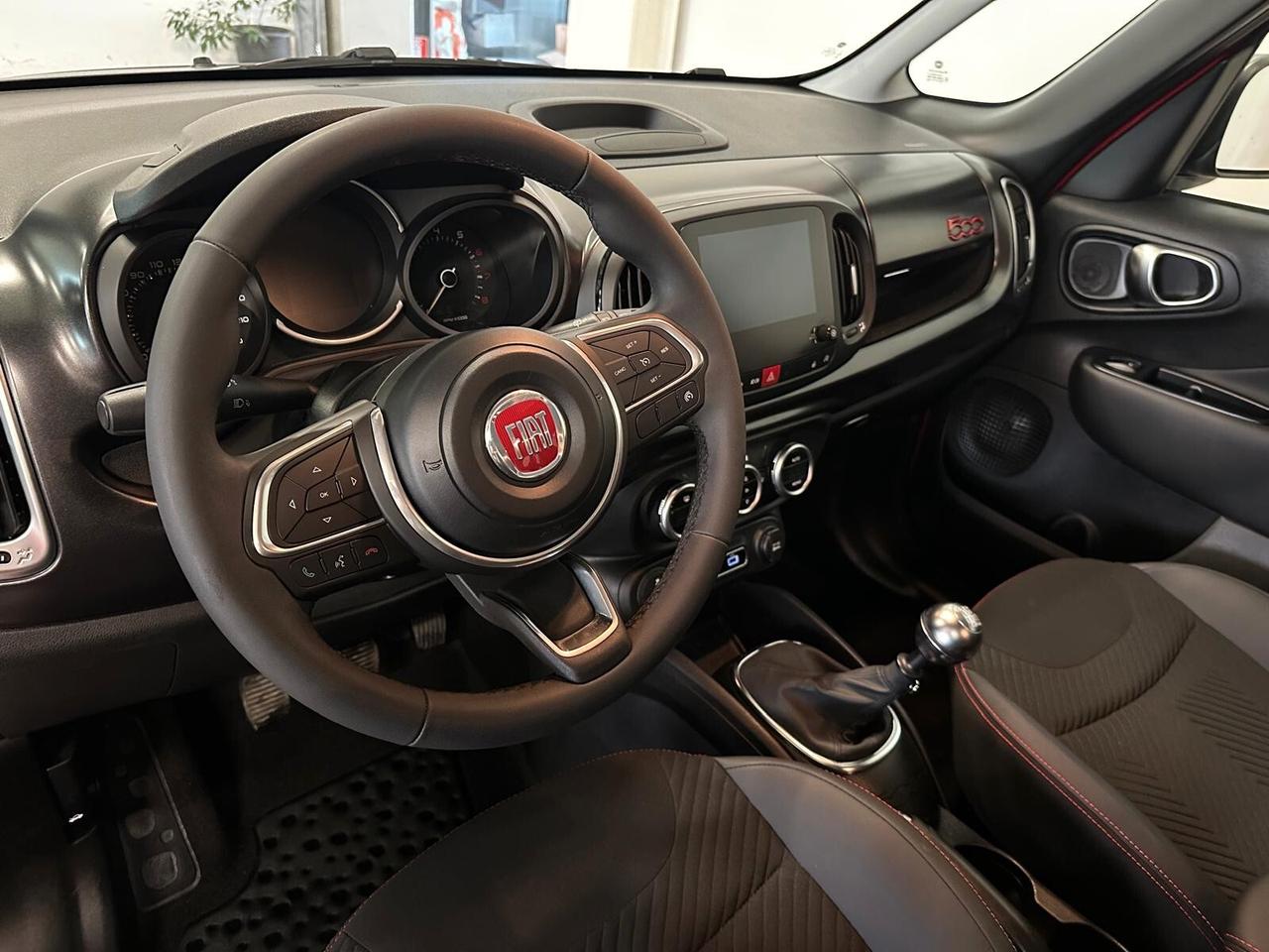 Fiat 500L 1.4 95 CV S&S Sport