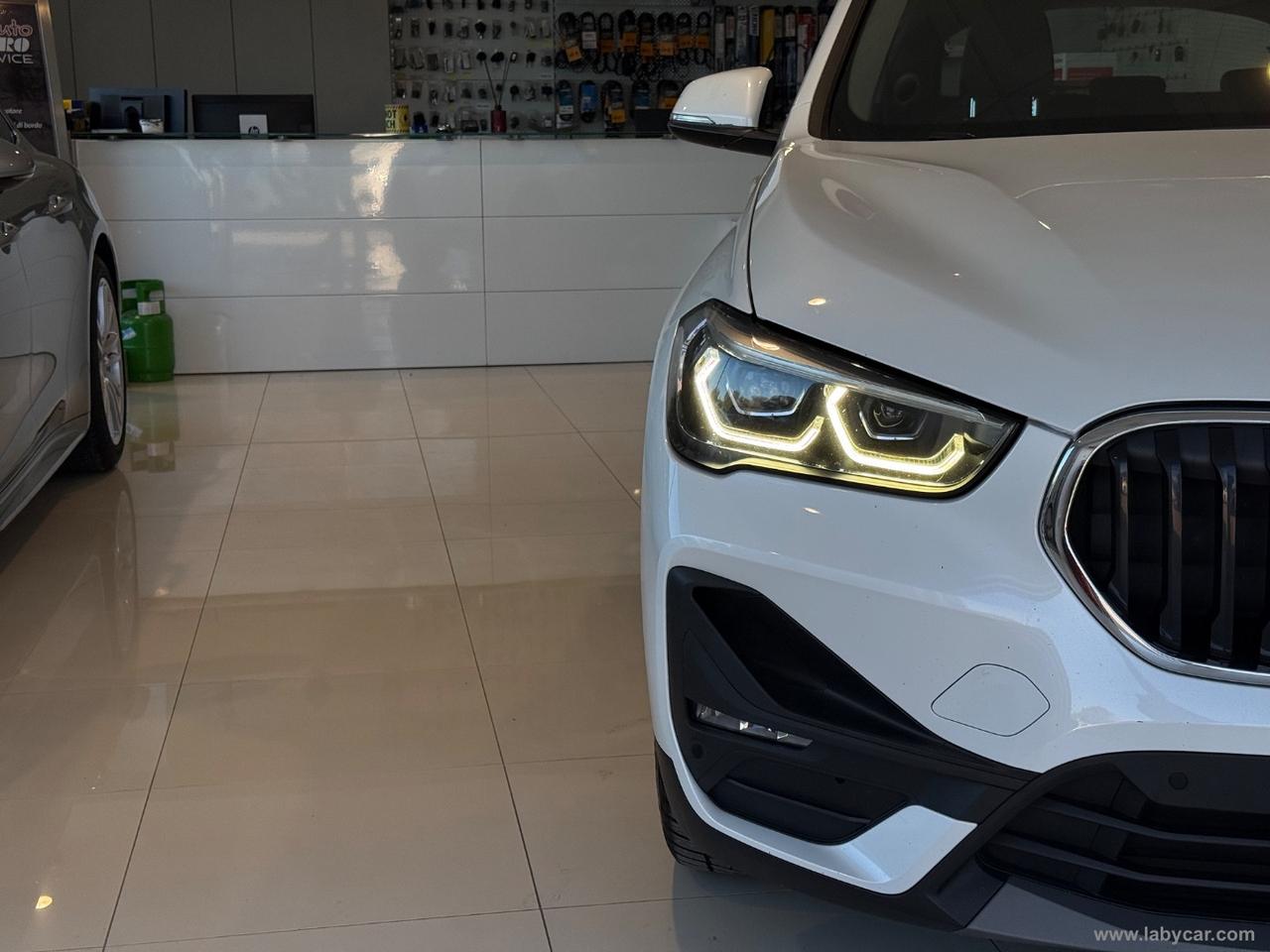 BMW X1 sDrive18d Business Advantage