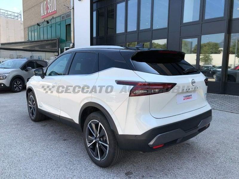 Nissan Qashqai 1.5 e-power Tekna 2wd e-shifter