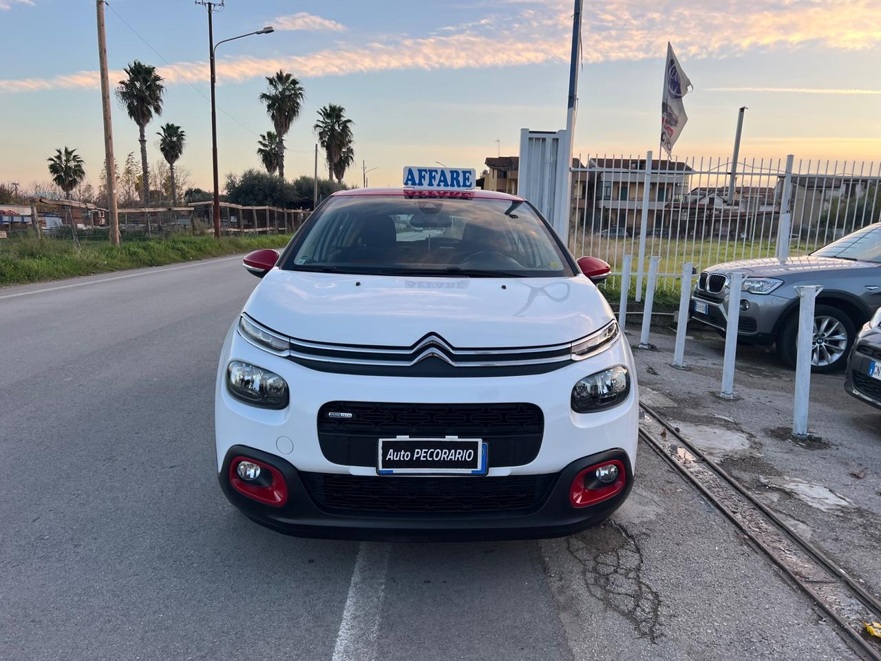 Citroen C3 PureTech 82 Feel