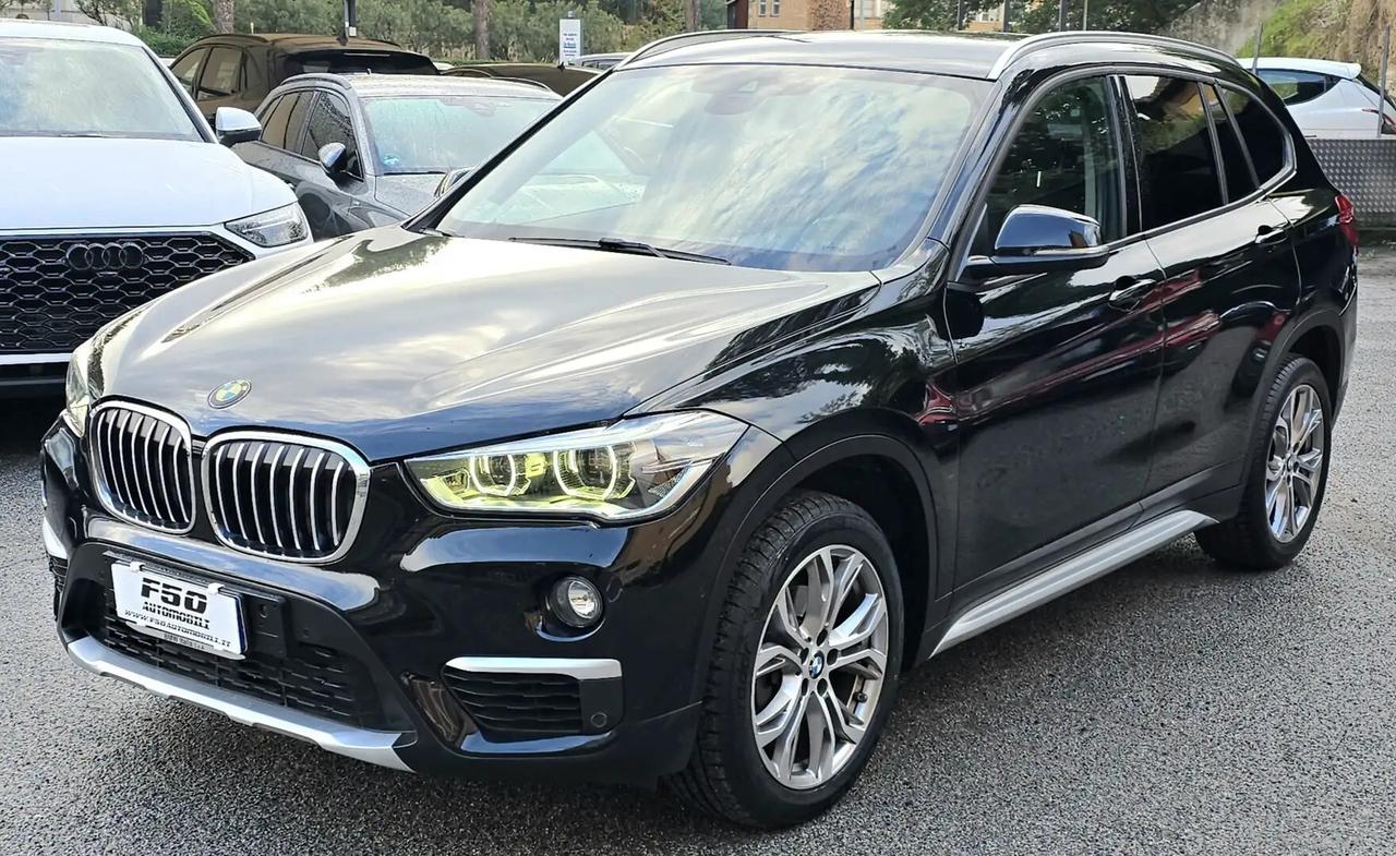 Bmw X1 xDrive18d Sport