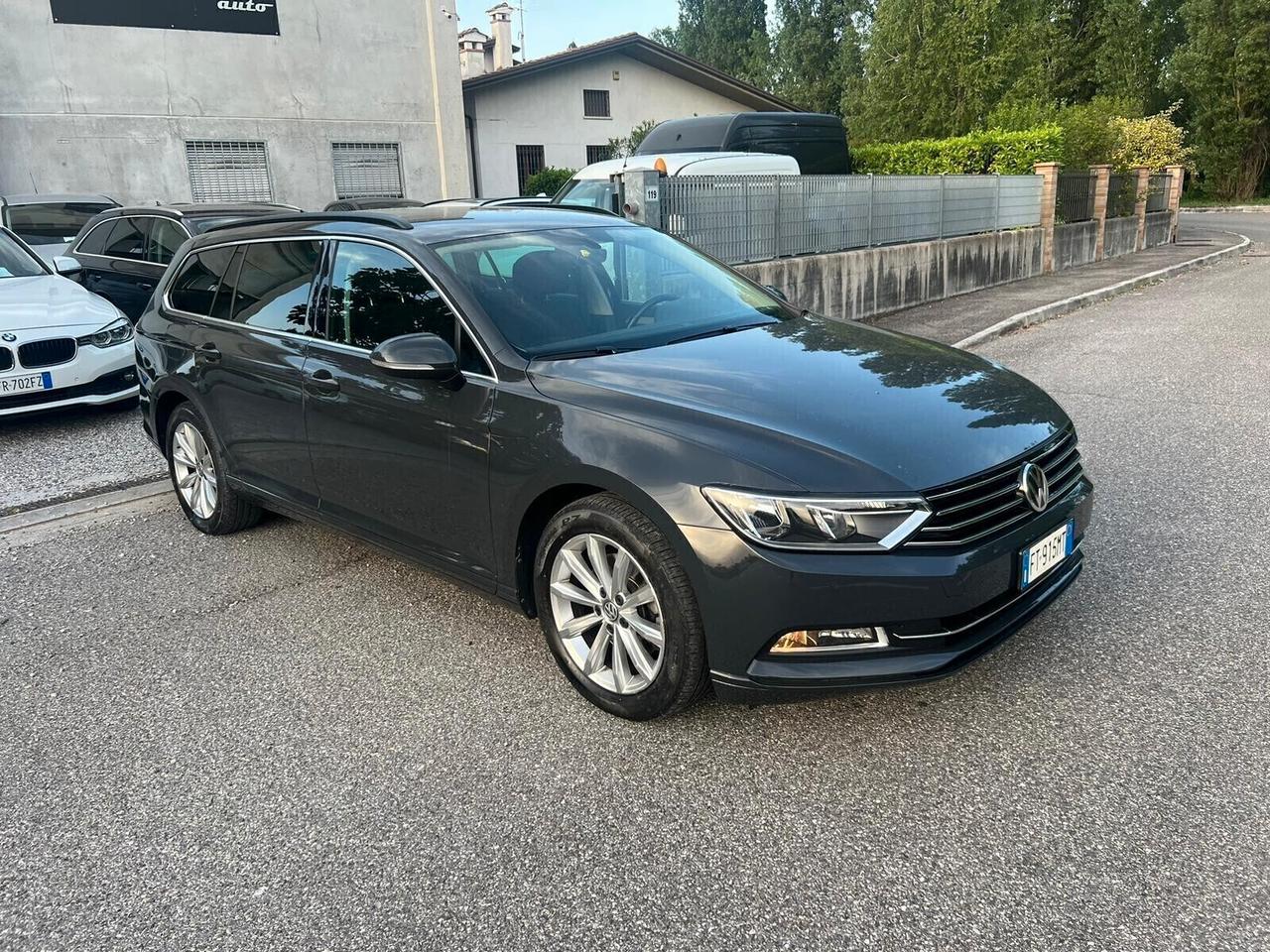 Volkswagen Passat Variant 2.0 TDI DSG Business BlueMotion Tech