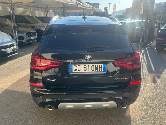 BMW X3 xDrive20d