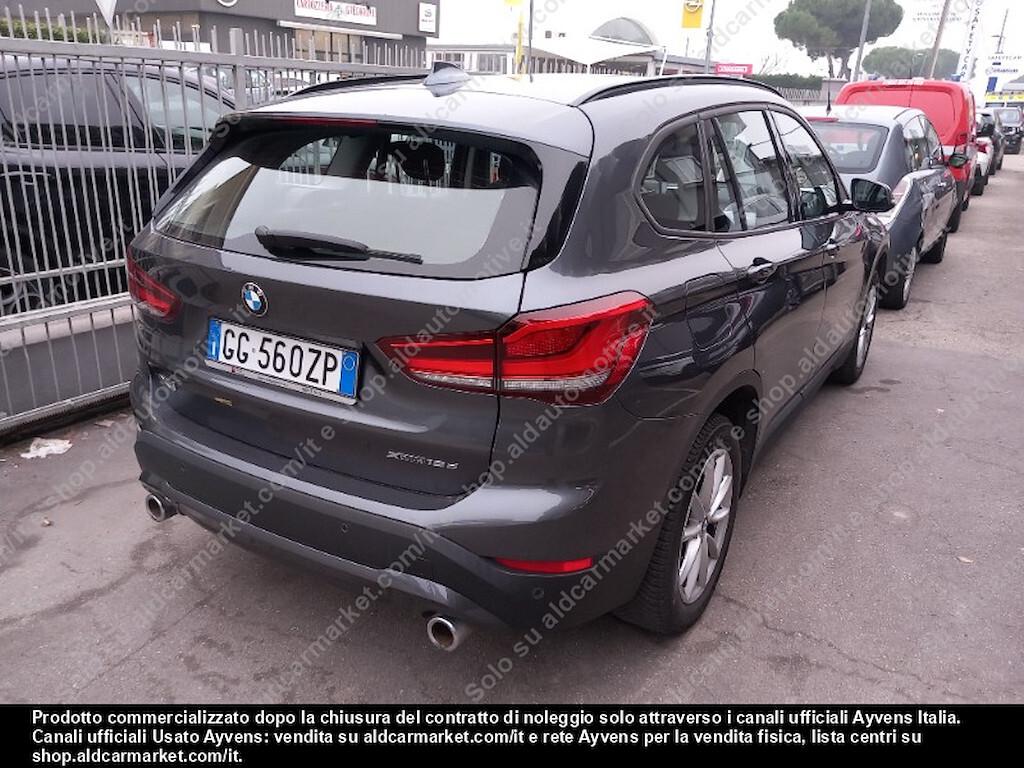 Bmw X1 18D 150CV X-DRIVE AUTOMAT.+NAVI+LED+PDC+CRUISE+TEL