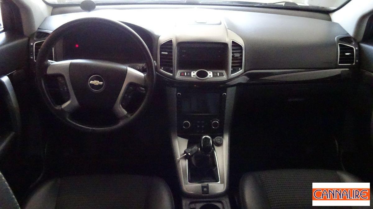 CHEVROLET - Captiva - 2.2 VCDi 163CV 16V 2WD LT