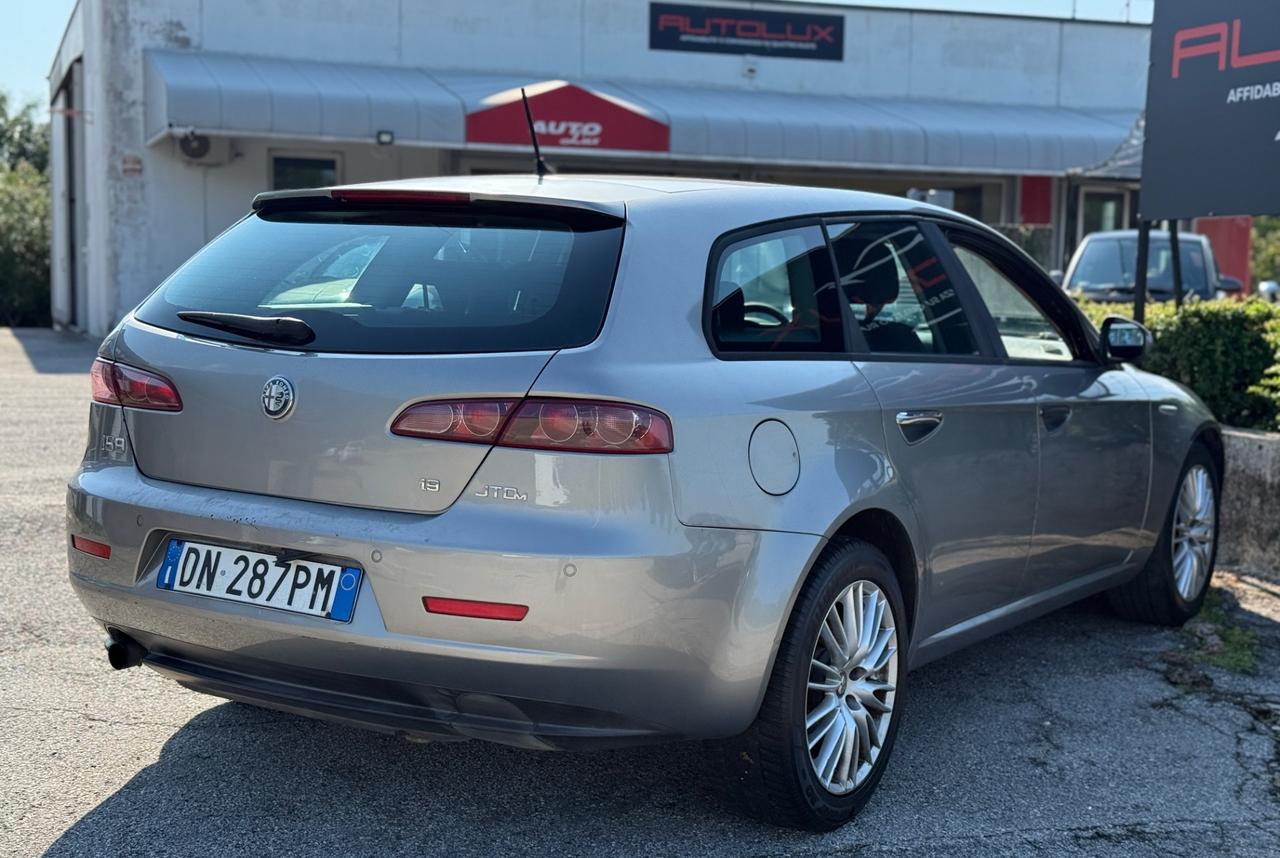 ALFA ROMEO 159 1.9 JTDm Sportwagon Progression 2008