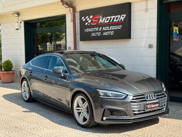 Audi A5 SPB 40 TDI S LINE QUATTRO190CV S-TRONIC FULL