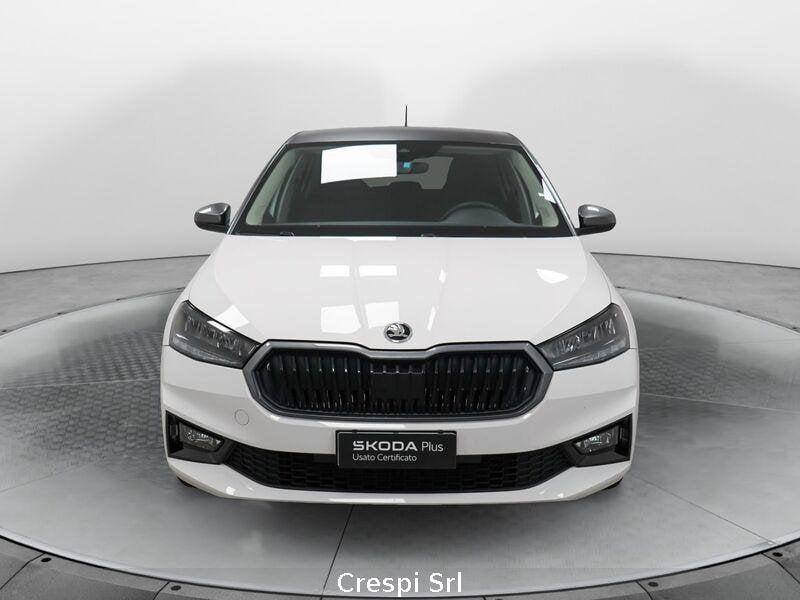 Skoda Fabia Fabia 1.0 MPI 80 CV Style