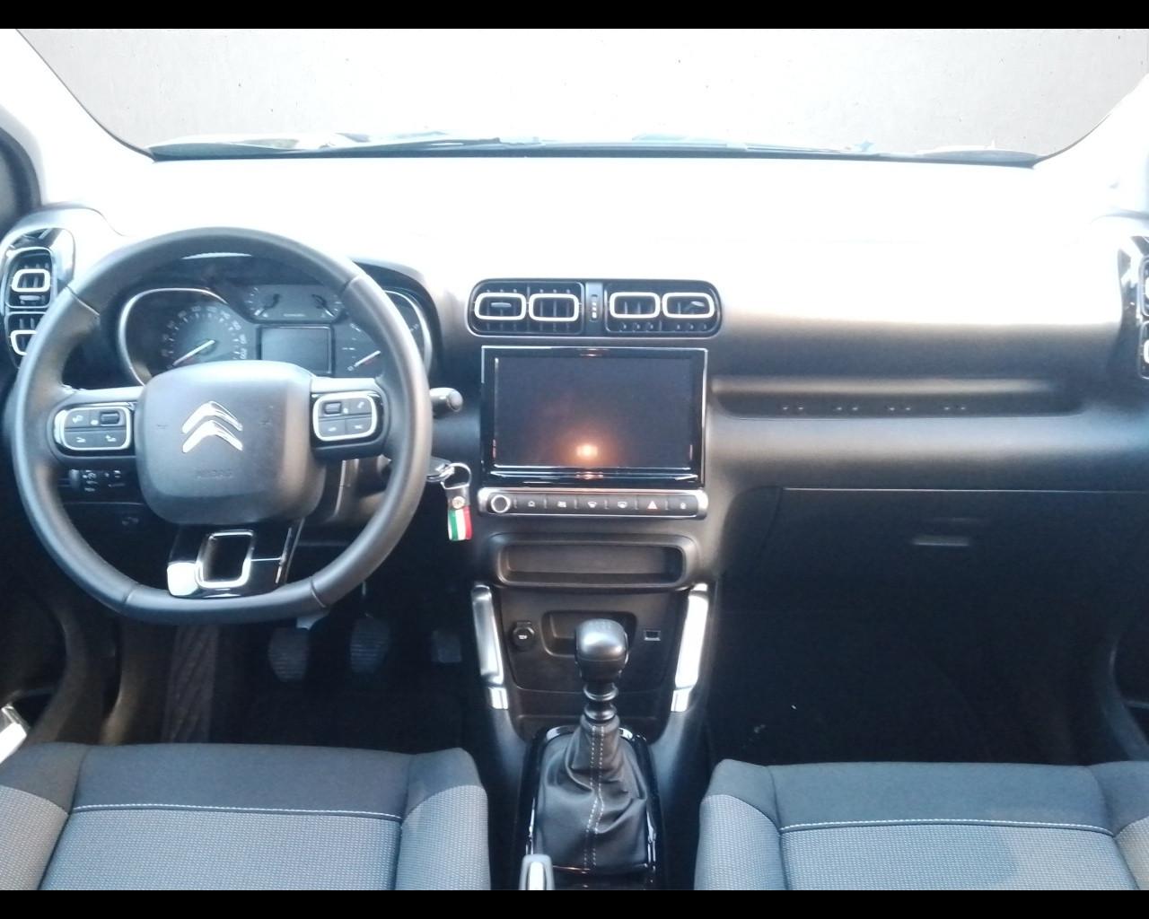 CITROEN C3 Aircross - C3 Aircross BlueHDi 110 S&S Plus