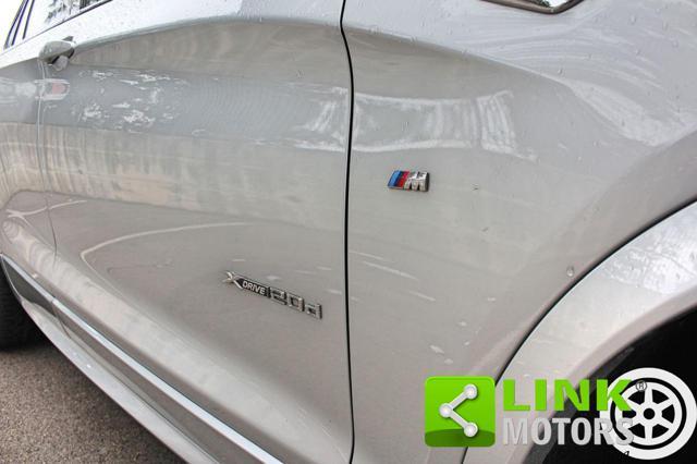 BMW X4 xDrive20d Msport GARANZIA INCLUSA