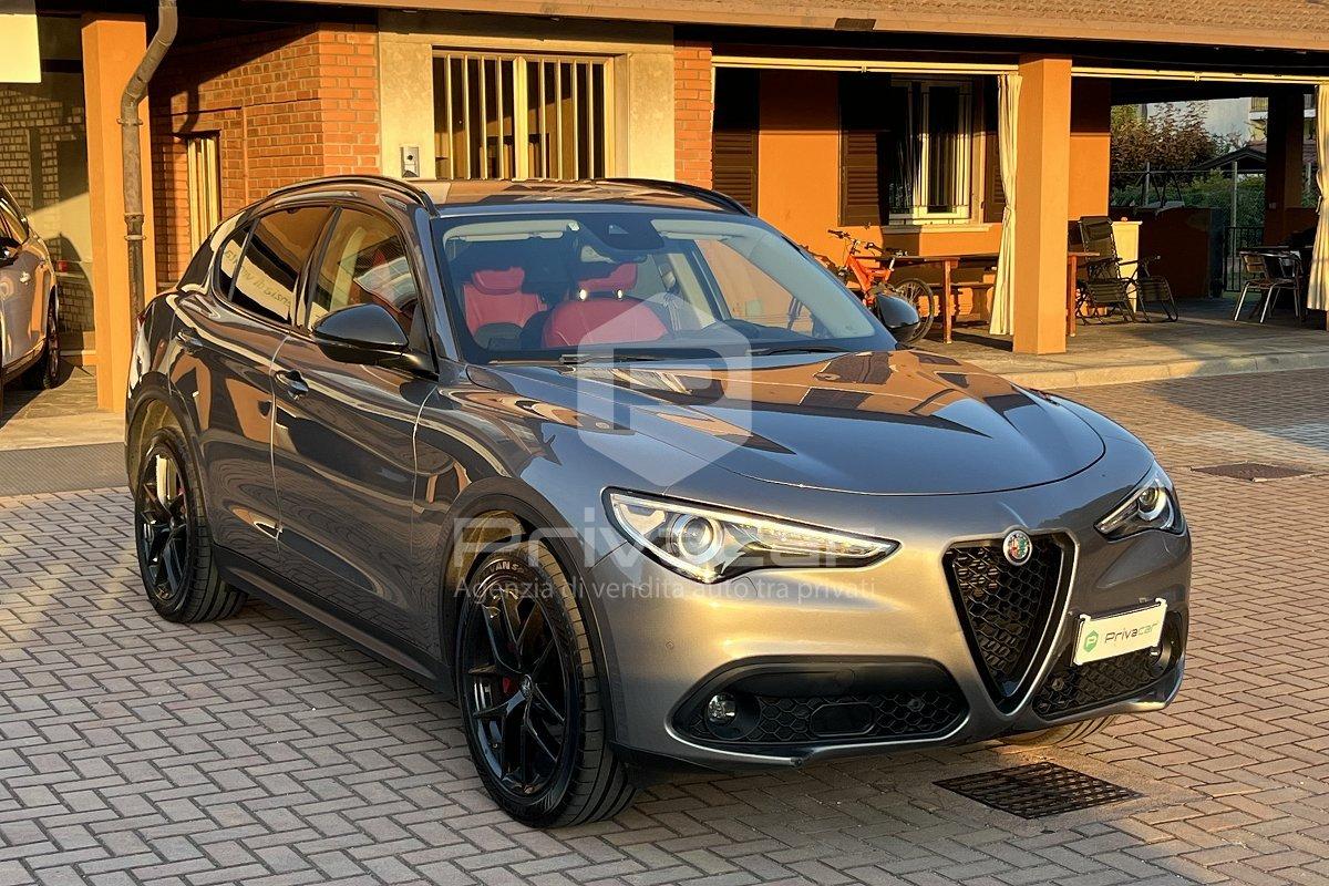 ALFA ROMEO Stelvio 2.2 Turbodiesel 210 CV AT8 Q4 B-Tech