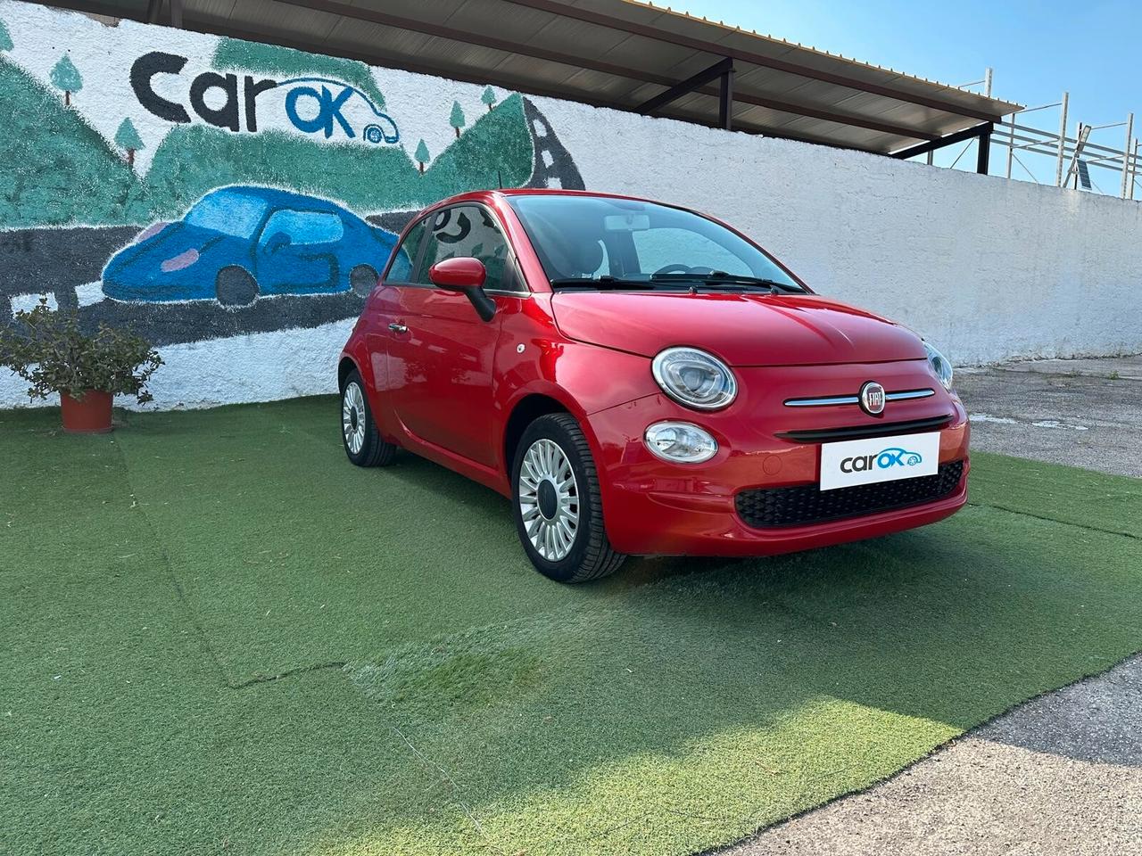 Fiat 500 1.2 EasyPower Pop