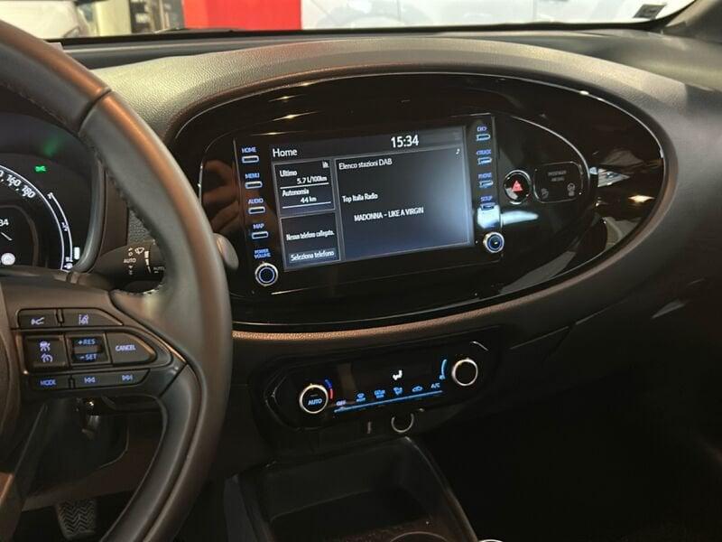 Toyota Aygo X Aygo X 1.0 VVT-i 72 CV 5 porte Trend