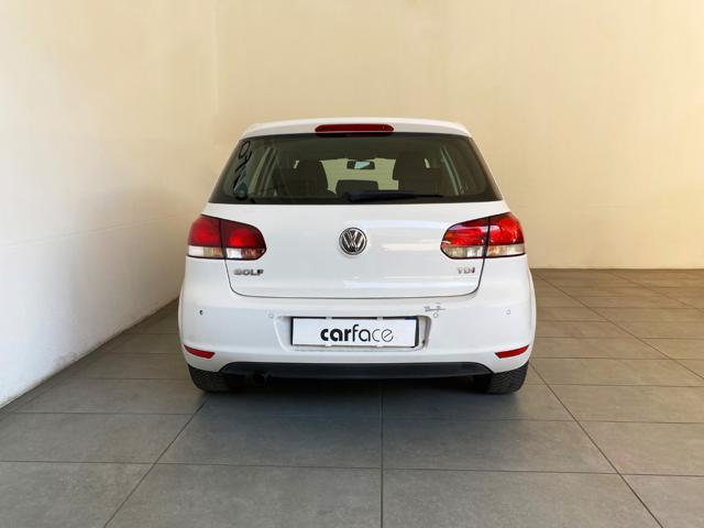 VOLKSWAGEN Golf 1.6 TDI DPF 5p. BlueMotion
