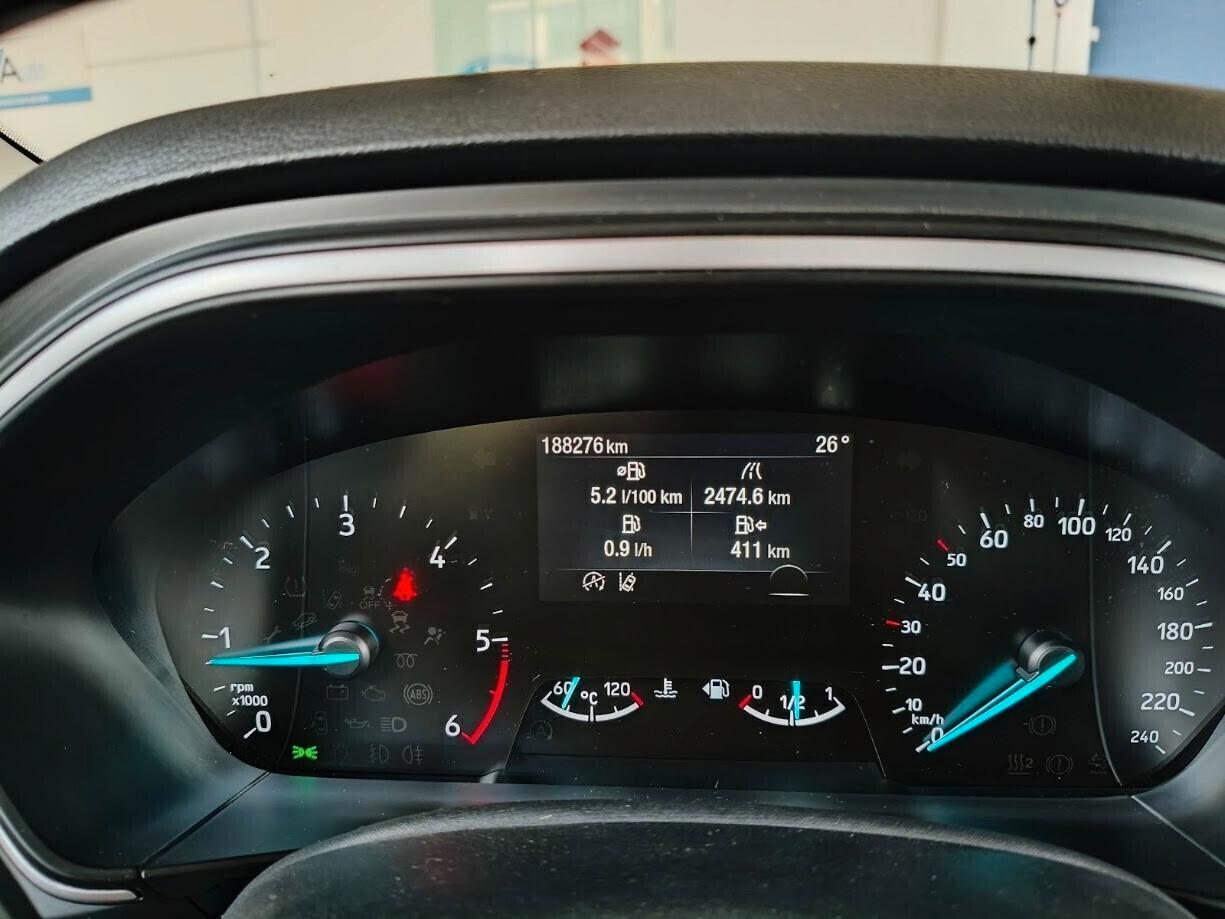 Ford Focus 1.5 EcoBlue 120 CV SW Business N1 AUTOCARRO